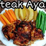 Membuat Steak Ayam Yang Lezat Dan Praktis Untuk Keluarga