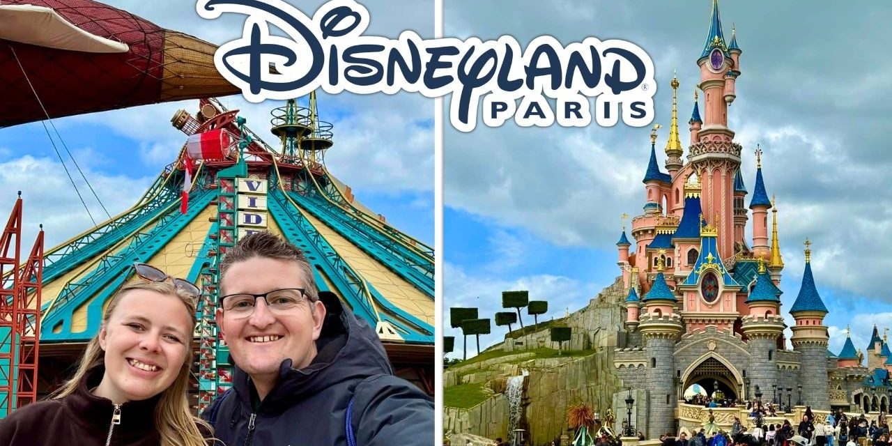 Paris Disneyland Memberikan Pengalaman Yang Tak Terlupakan
