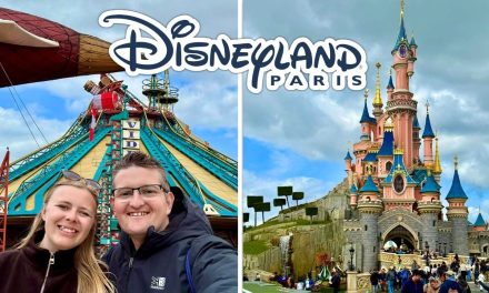 Paris Disneyland Memberikan Pengalaman Yang Tak Terlupakan