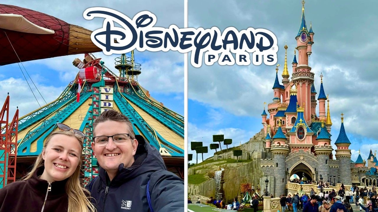 Paris Disneyland
