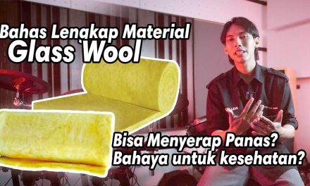 Material Peredam Suara Terbaik Untuk Kantor Dan Studio Musik