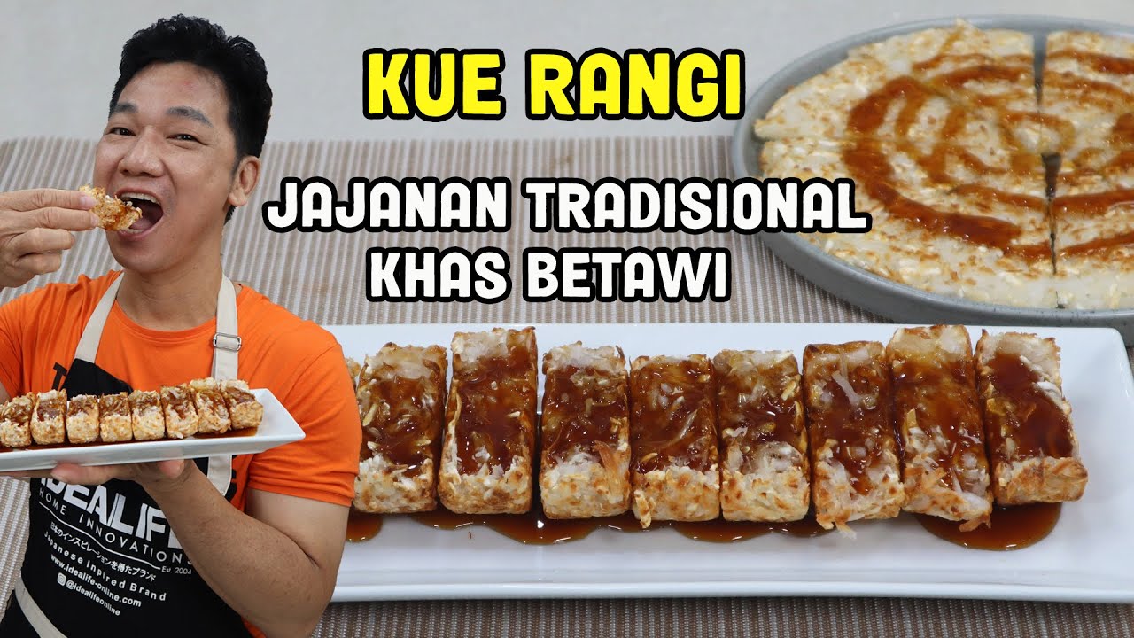 Kue Rangi Betawi