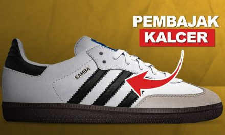 Adidas Samba Sepatu Klasik Yang Punya Ciri Khas, Udah Punya?