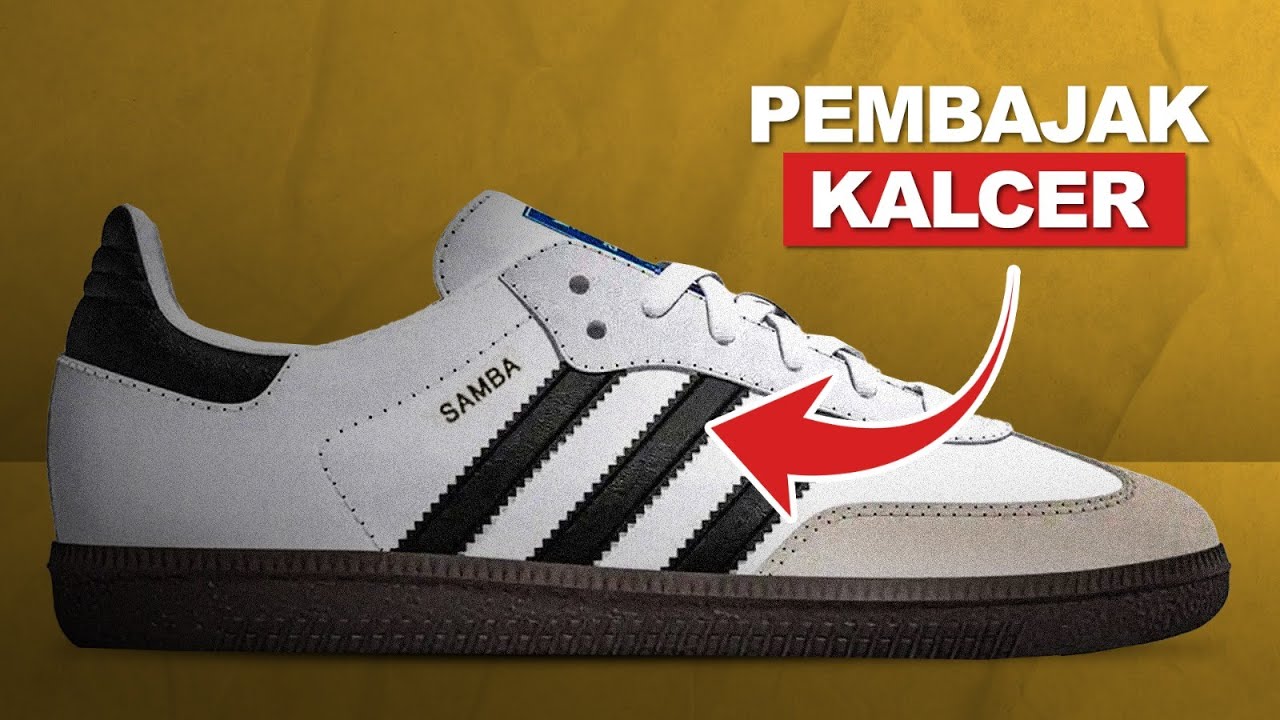 Adidas Samba