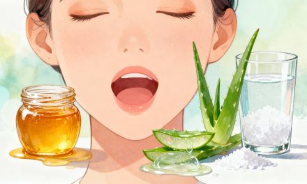 Cara Cepat Dan Alami Dalam Mengatasi Sariawan Di Rumah