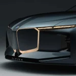 BMW Perkenalkan Desain Futuristik Pada Seri Terbarunya