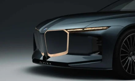 BMW Perkenalkan Desain Futuristik Pada Seri Terbarunya
