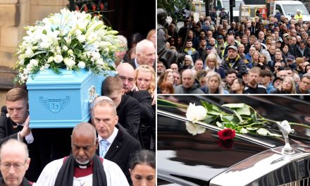 Rooney Berduka: Kenang Momen Bersama Ricky Hatton