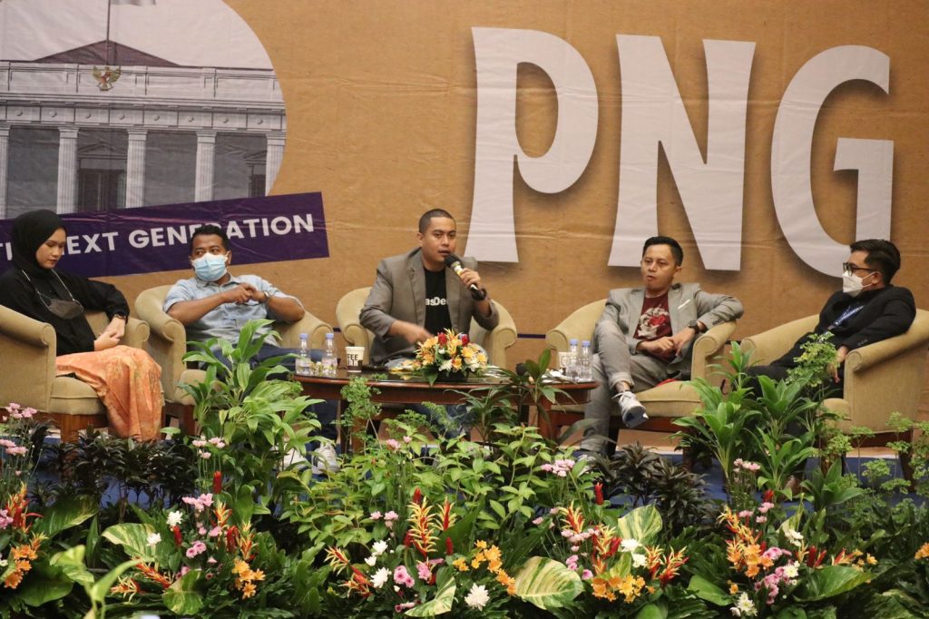Landasan Penting