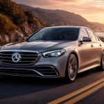 Mercy S Class, Lambang Kemewahan Sedan Otomotif Terkini!