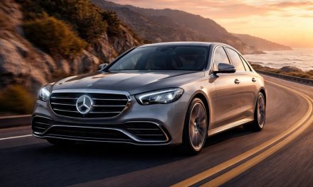 Mercy S Class, Lambang Kemewahan Sedan Otomotif Terkini!