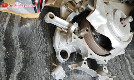 Mesin Jebol? Kenali Tanda Dan Penyebab Kerusakan Motor Serius