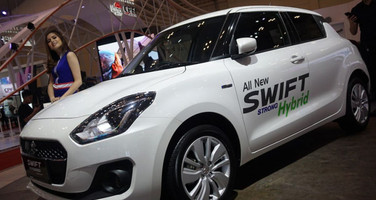 Mobil Suzuki Swift Terbaru Di Rilis Dengan Harga Rp124 Jutaan