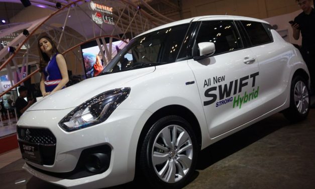 Mobil Suzuki Swift Terbaru Di Rilis Dengan Harga Rp124 Jutaan