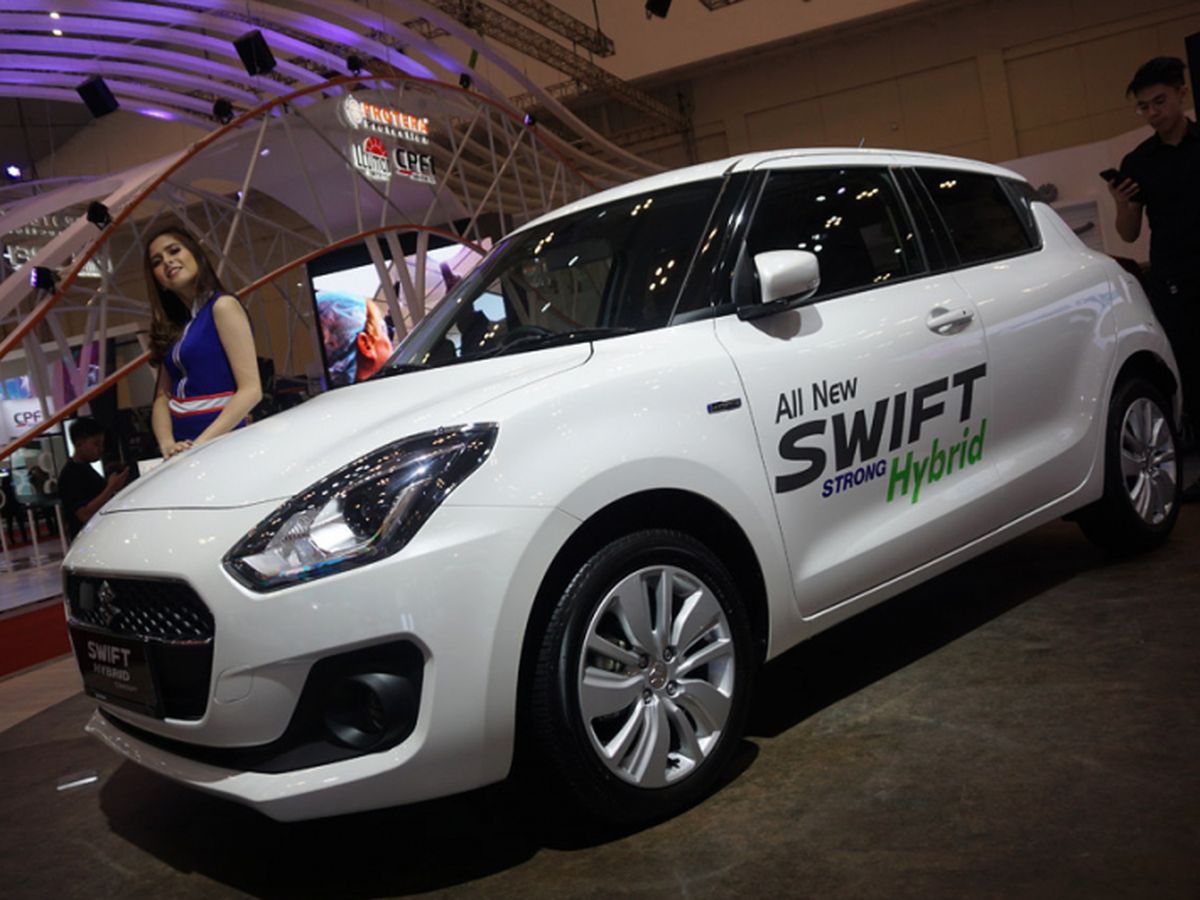 Mobil Suzuki Swift