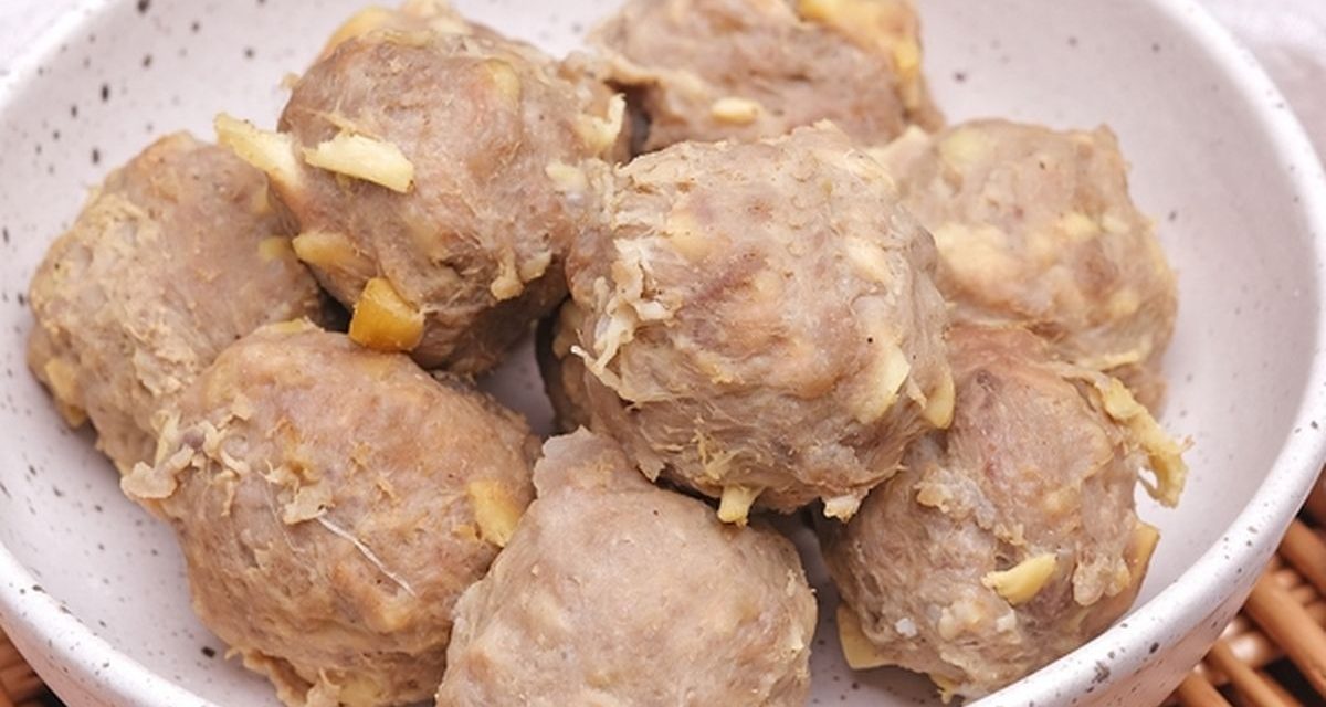 Bakso Kenyal Tanpa Ribet: Rahasia Es Batu Dari Chef Hotel
