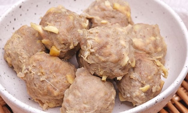 Bakso Kenyal Tanpa Ribet: Rahasia Es Batu Dari Chef Hotel