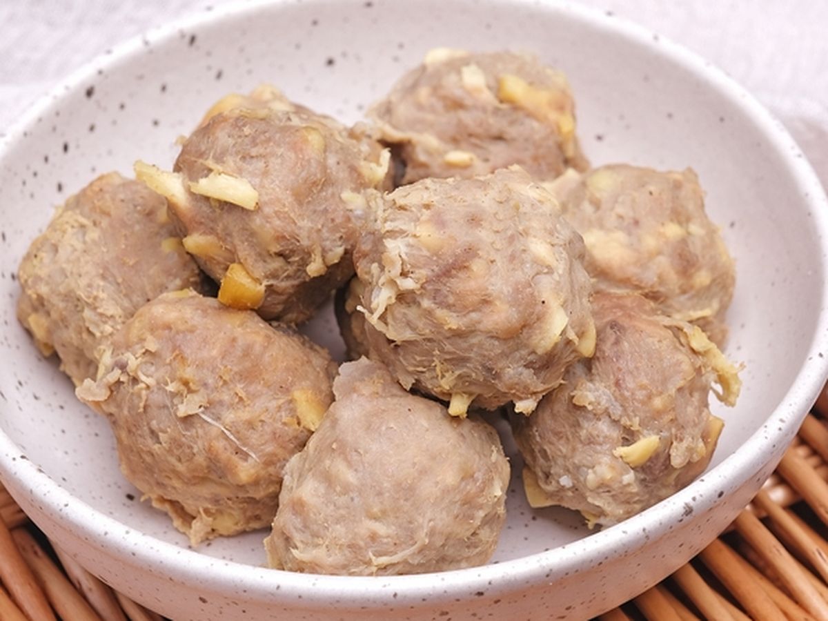 Bakso Kenyal
