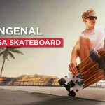 Olahraga Skateboard Perpaduan Keseimbangan Dan Keberanian