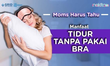 Tidur Tanpa Bra Mampu Tingkatkan Kualitas Tidur Pada Wanita