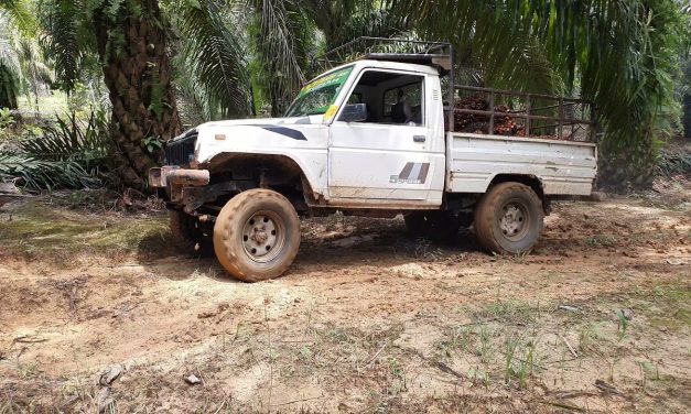 Pilihan Kendaraan Tangguh Buat Area Perkebunan
