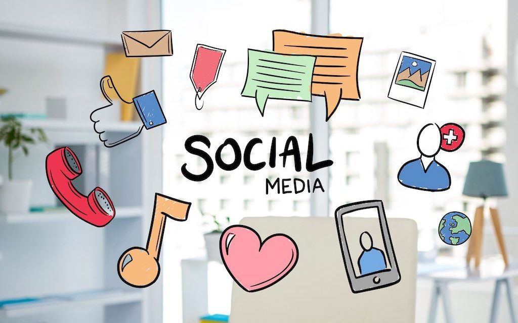Fungsi Lain Media Sosial Yang Jarang Di Perhatikan, Yuk Simak