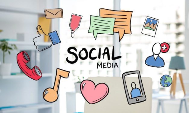 Fungsi Lain Media Sosial Yang Jarang Di Perhatikan, Yuk Simak