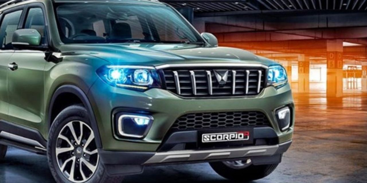 SUV Mahindra Scorpio Resmi Meluncur Di Indonesia: Desain Baru