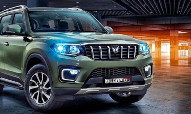 SUV Mahindra Scorpio Resmi Meluncur Di Indonesia: Desain Baru