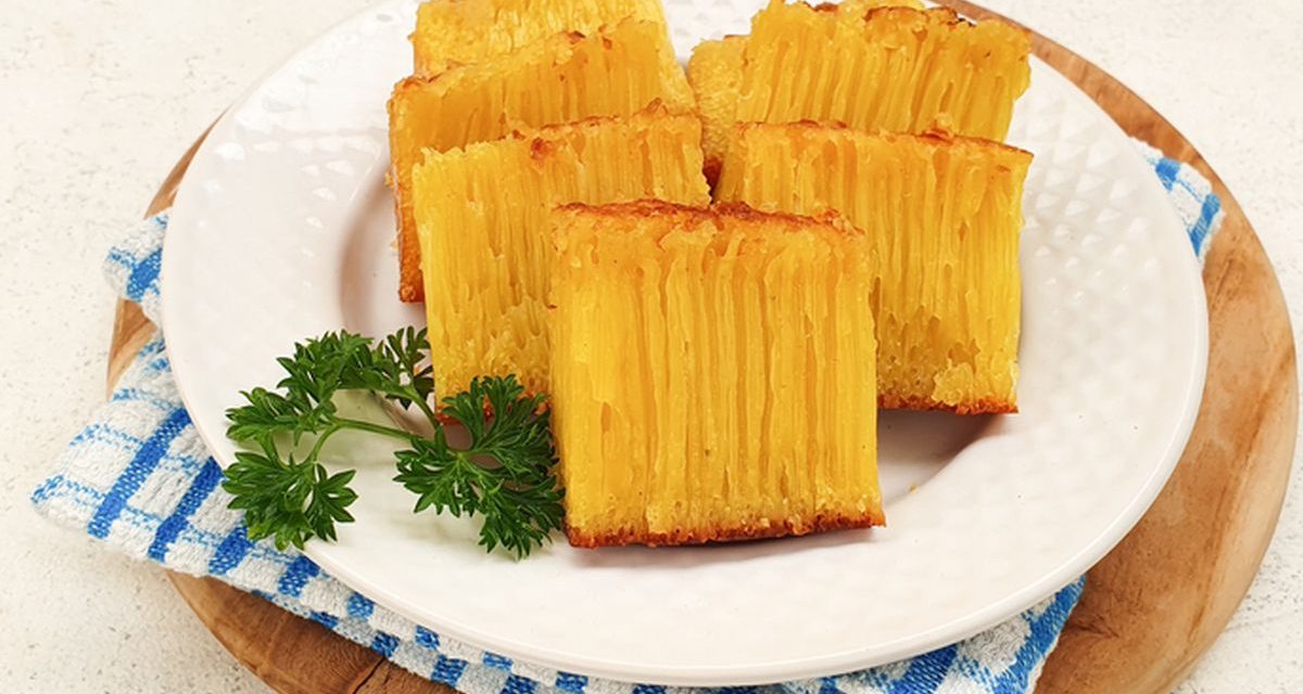 Bika Ambon Desert Enak Yang Wajib Kalian Cobain Saat Di Medan
