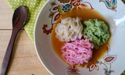 Putu Mayang: Tradisi Manis Nusantara Yang Wajib Di Coba