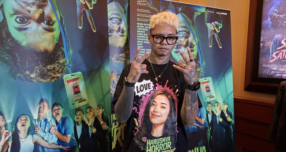 Demi Karya Terakhir Lula Lahfah, Reza Arap Bantah Cari Untung