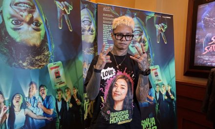 Demi Karya Terakhir Lula Lahfah, Reza Arap Bantah Cari Untung