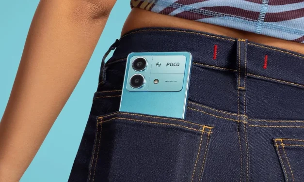 Tipis Tapi Gahar! POCO X6 Neo Jadi Pilihan Baru Anak Muda