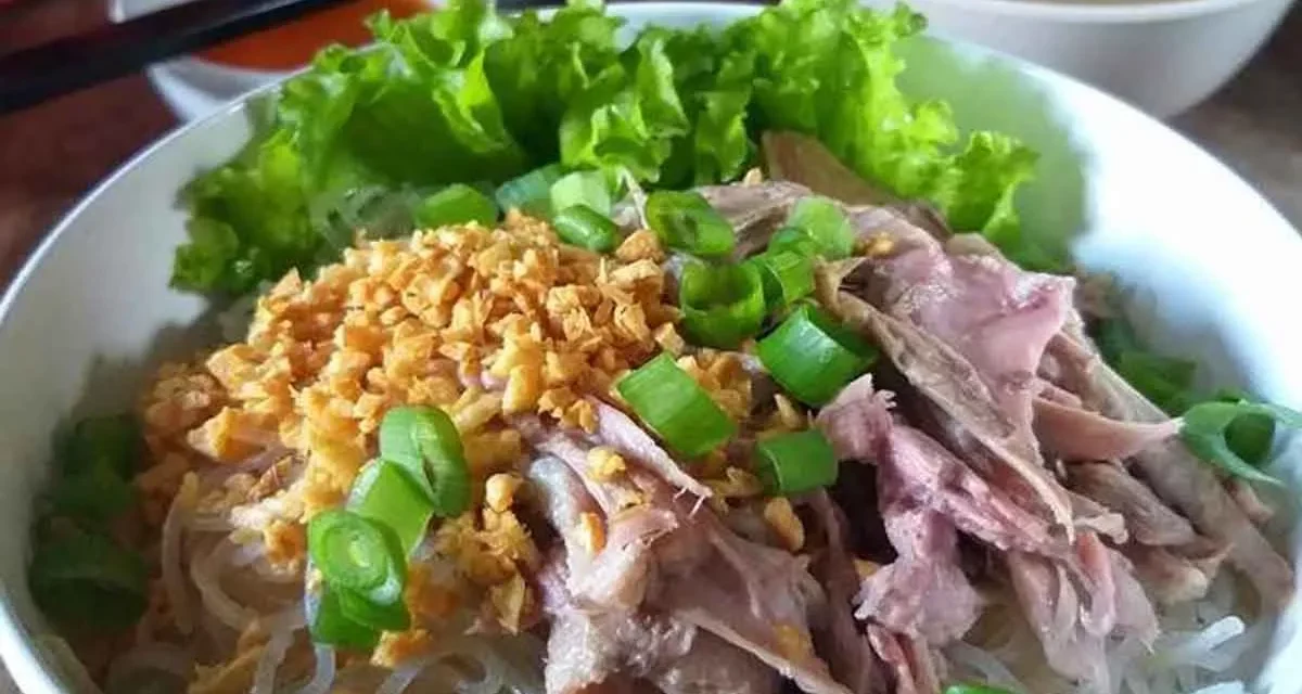 Bihun Bebek Asie Miliki Rasa Gurih Dibuat Dari Bahan Premium!