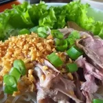 Bihun Bebek Asie Miliki Rasa Gurih Dibuat Dari Bahan Premium!