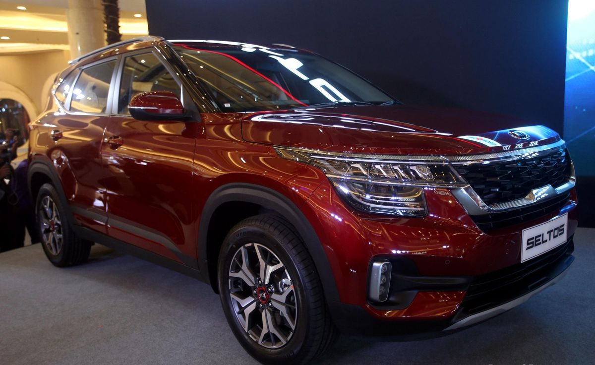 Mobil KIA Seltos