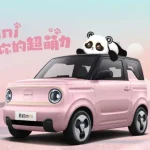 Panda Mini EV Mobil Listrik Terbaru Telah Mencuri Perhatian