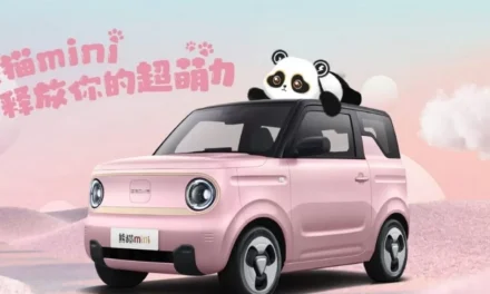 Panda Mini EV Mobil Listrik Terbaru Telah Mencuri Perhatian