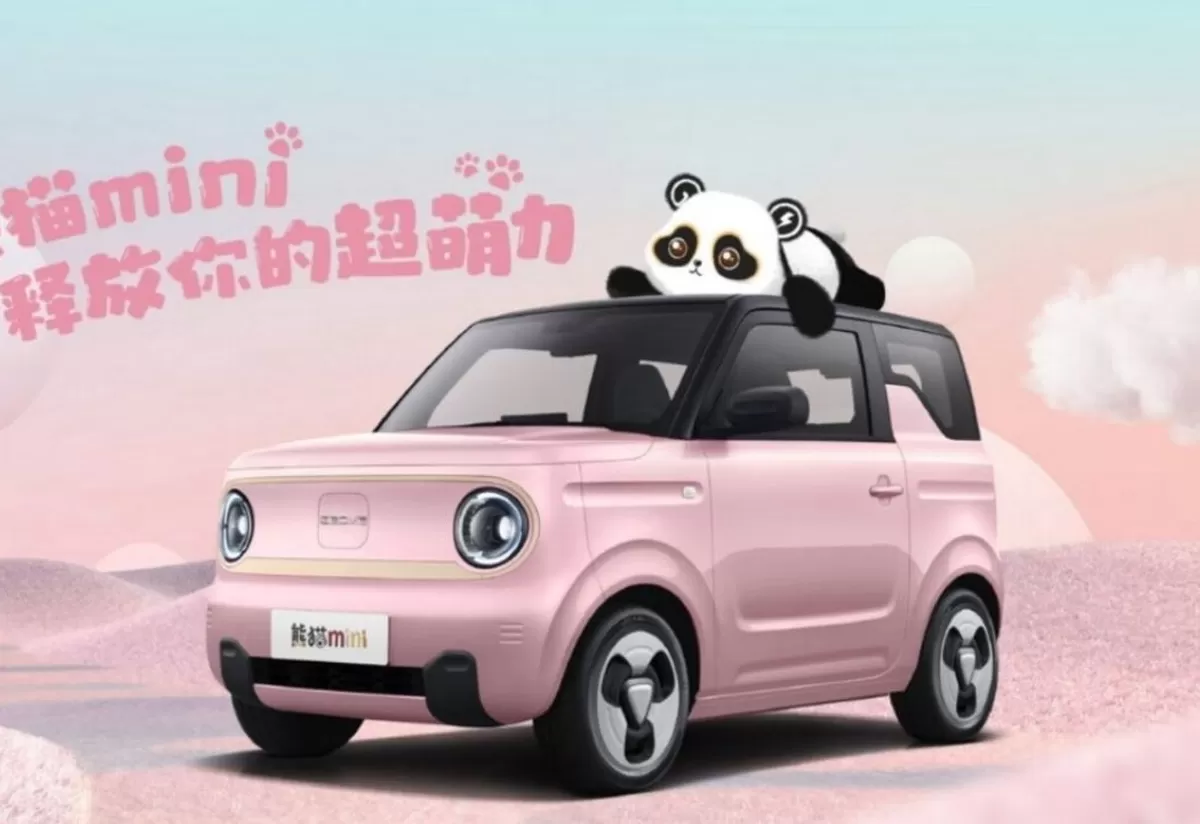 Panda Mini EV