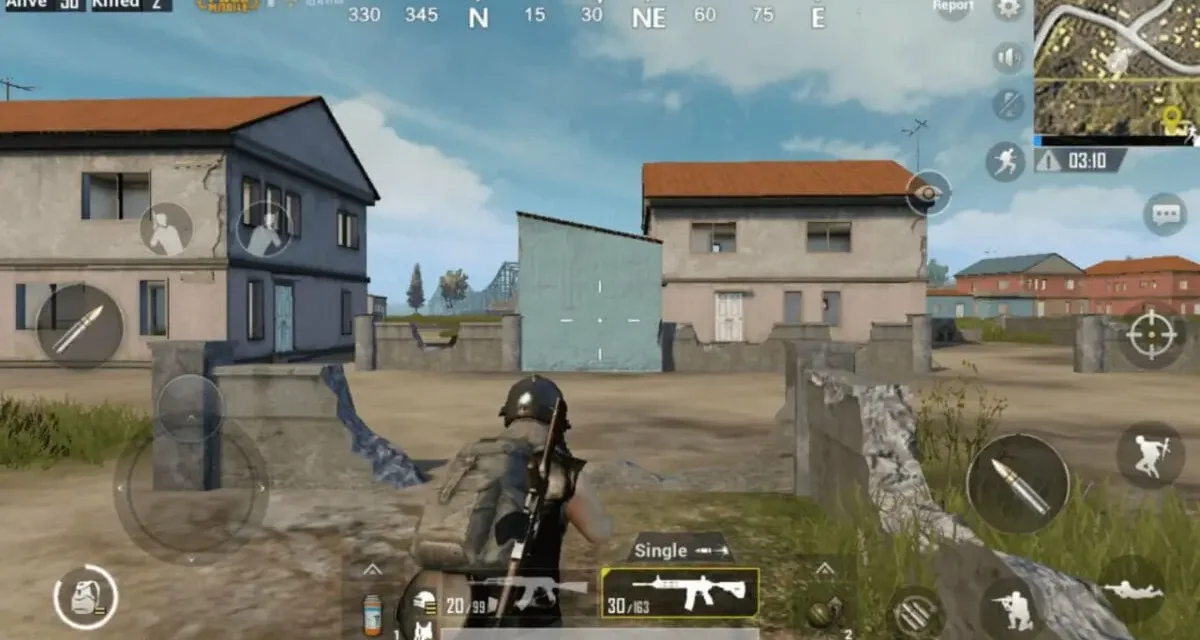 Game PUBG Permainan Battle Royale Paling Populer Dan Seru