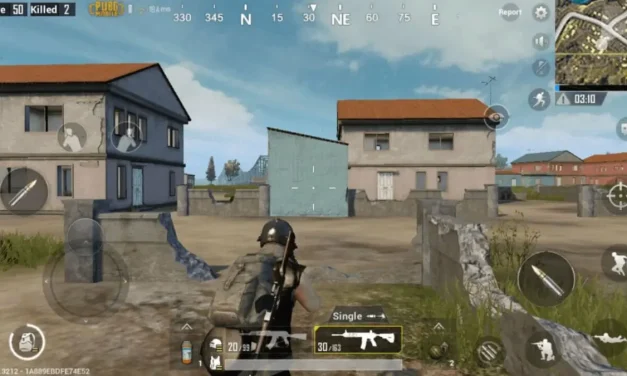 Game PUBG Permainan Battle Royale Paling Populer Dan Seru