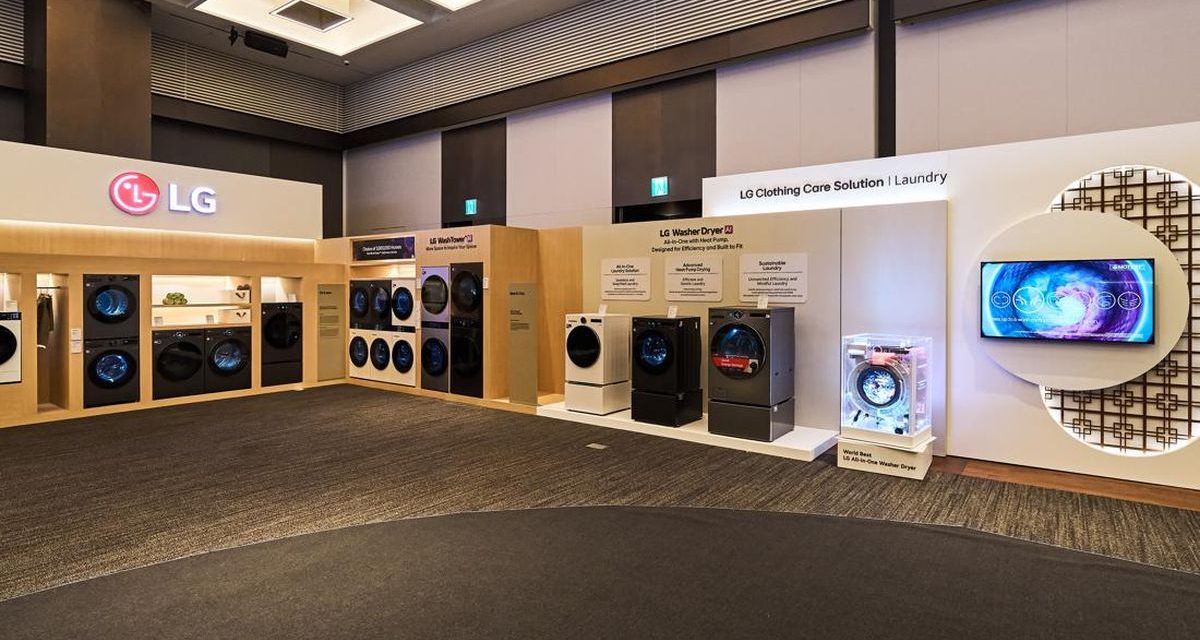 LG Signature Dan LG Subscribe, Dua Strategi LG Lengkapi Rumah