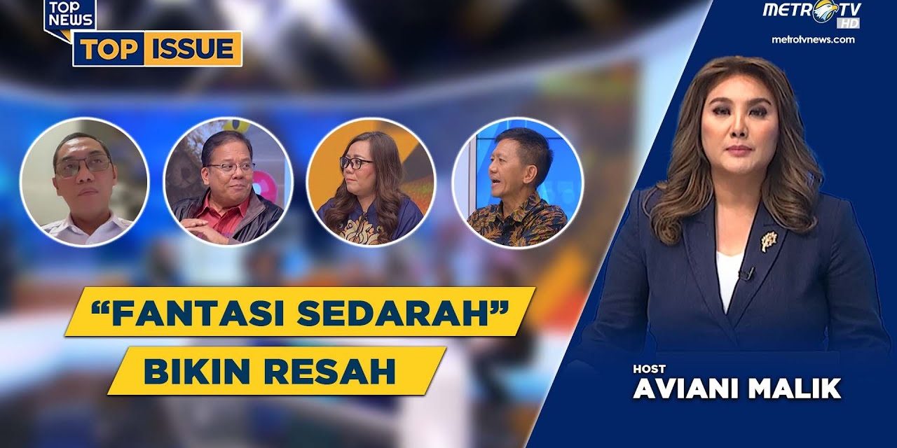 Munculnya Komunitas Fetish Sedarah Di Media Sosial