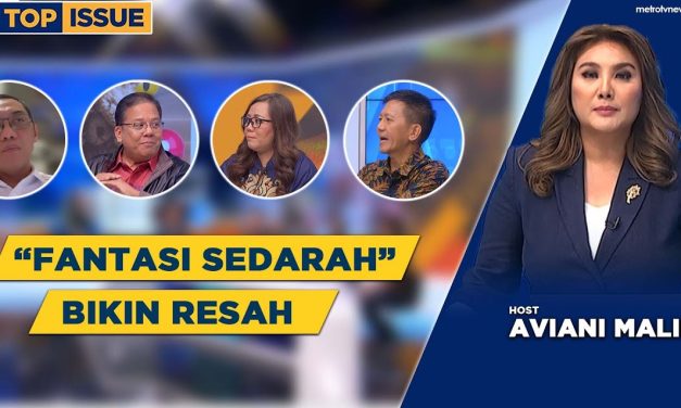 Munculnya Komunitas Fetish Sedarah Di Media Sosial