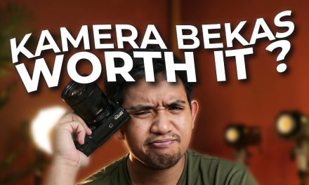 Membeli Kamera Bekas Tanpa Takut Ketipu, Berikut Tipsnya