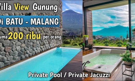 Hotel Mewah Malang Yang Punya Jacuzzi Di Dalamnya