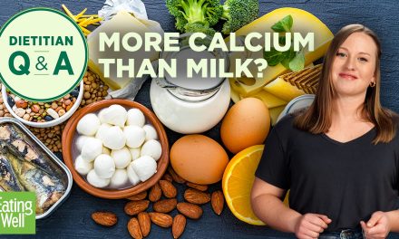 Benci Susu? Tenang, 4 Makanan Ini Juga Kaya Kalsium Kok