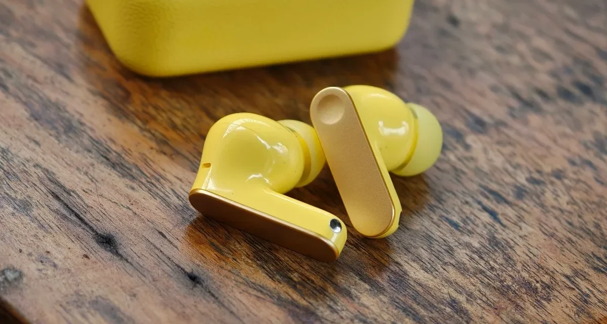 Upgrade Audio Harianmu Dengan Realme Buds T500 Pro
